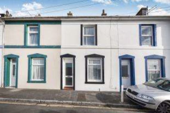 2 Bedroom Terraced